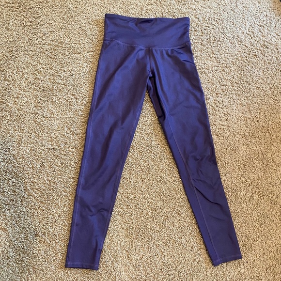 Purple champion leggings - Picture 1 of 2